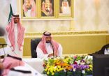 نائب أمير جازان يناقش احتياجات محافظة الداير التنموية