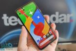 الكشف عن تفاصيل هاتف غوغل Pixel 5 الذكي (صور)