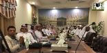 بناءً على توجيهات السديس .. الرئاسة العامة لشؤون الحرمين تقيم ورشة عمل عن سبل تطوير الاتصالات
