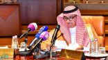 الشبانة يتلقى اتصالًا هاتفيًا من وزير الإعلام الباكستاني