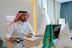 وزير البلديات والإسكان يزور معرض “تعزيز التنمية المستدامة في المملكة”