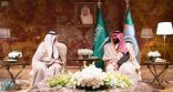 ولي العهد يعقد لقاءات جانبية مع وزراء الدفاع وكبار المسؤولين في عددٍ من الدول الإسلامية