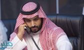 ولي العهد يوجه بإنشاء مضمار خاص لسباقات الهجن في القرية السعودية للإبل