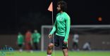 الشهراني يعود لتدريبات المنتخب استعدادًا لقطر