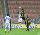 أبها يسقط الاتحاد بهدف ستراندبيرج في الوقت القاتل