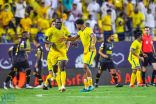 “حمدالله” و”أبو بكر” يقودان “النصر” لفوز قاتل أمام “التعاون”