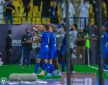 الهلال يقسو على النصر برباعية.. ويشعل صراع المقدمة بدوري المحترفين