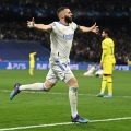 كريم بنزيما ينقذ ريال مدريد ويطيح بتشيلسي من دوري أبطال أوروبا بعد مباراة ماراثونية