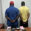 القبض على مقيمَيْن لعرضهما سندات هدي وأضاحٍ في محافظة بحرة بغرض الاحتيال