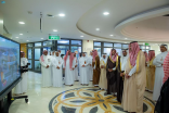 سمو أمير المدينة المنورة يفتتح مركز الخدمات الحكومية الشامل بمحافظة ينبع