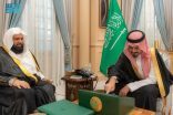 أمير منطقة المدينة المنورة يدشن مبادرة “يغرس”