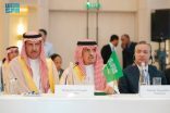نائب وزير الداخلية يرأس وفد المملكة المشارك في المؤتمر الأول لمكافحة الاتجار بالمخدرات