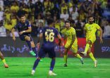 النصر يكسب مباراته أمام فريق ‎الخليج بهدف وحيد