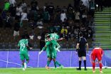 الأهلي يكتسح ضمك برباعية في الدوري