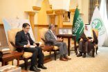 نائب أمير مكة يلتقي سفير الهند لدى المملكة