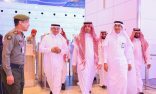 محافظ جدة يتفقد مطار الملك عبدالعزيز الدولي