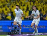الهلال يكتسح النصر برباعية ويتوج بكأس الدرعية للسوبر