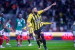 الاتحاد يكتسح الاتفاق برباعية نظيفة ويواصل تصدر دوري روشن
