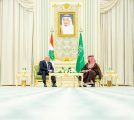 المملكة ولبنان تؤكدان في بيان مشترك أهمية تعزيز العمل العربي وتنسيق المواقف تجاه القضايا المهمة على الساحتين الإقليمية والدولية
