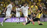 الاتحاد يتأهل لنهائي كأس خادم الحرمين الشريفين بعد فوز مثير على الشباب