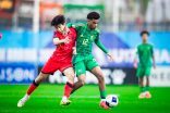 الأخضر الشاب يعبر كوريا الجنوبية ويتأهل إلى نهائي كأس آسيا تحت 17 عامًا