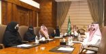 مُحافظ جدة يطّلع على التقرير الشامل لأداء تعليم جدة خلال النصف الأول من العام 2025