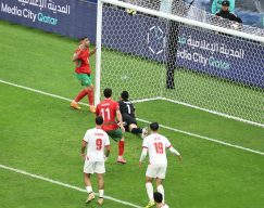 المغرب يتوّج بلقب كأس العرب بفوز مثير على الأردن 3-2