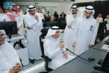 وزير “البيئة” يقف على جاهزية مشاريع المنظومة في مكة المكرمة استعدادًا لشهر رمضان ويُدشّن طائرة أبحاث الاستمطار