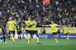 النصر يواصل مطاردة الصدارة بفوز مهم على الاتحاد بثنائية