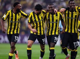 سباعية ساحقة.. الاتحاد يهزم الغرافة ويتأهل إلى دور الـ16 في النخبة الآسيوية