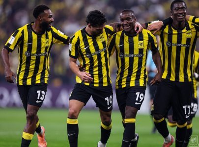 سباعية ساحقة.. الاتحاد يهزم الغرافة ويتأهل إلى دور الـ16 في النخبة الآسيوية