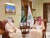 محافظ جدة يستقبل المدير العام لفرع الهيئة السعودية للمواصفات والمقاييس بمنطقة مكة المكرمة المكلف حديثًا