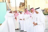 “تعليم مكة” يطّلع على مشروع “وجهة مسار مكة” ويُشيد بأثره التنموي