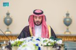 سمو ولي العهد يرأس جلسة مجلس الوزراء في جدة.. ويصدر عددًا من القرارات