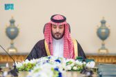 سمو ولي العهد يرأس جلسة مجلس الوزراء في جدة.. ويصدر عددًا من القرارات