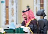 سمو ولي العهد يرأس جلسة مجلس الوزراء في جدة.. ويصدر عددًا من القرارات