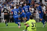 الهلال يتوج بكأس الملك بعد فوزه على الخلود بثنائية