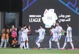الهلال يهزم الفيحاء وينهي دوري روشن وصيفًا