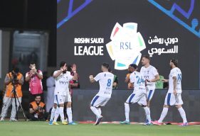 الهلال يهزم الفيحاء وينهي دوري روشن وصيفًا