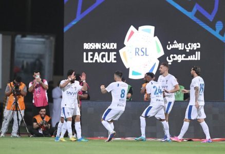 الهلال يهزم الفيحاء وينهي دوري روشن وصيفًا