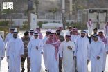 الأمير عبدالعزيز بن سعود يتابع ميدانيًا جاهزية المنظومة الصحية والخدمية وخطط إدارة الحشود بالمشاعر المقدسة