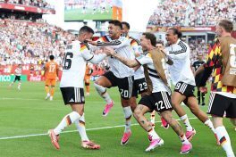 أونداف يقود ألمانيا لفوز قاتل على كوت ديفوار ويمنحها بطاقة التأهل إلى دور الـ32