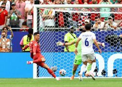 البرتغال تضرب أوزبكستان بخماسية نظيفة وتقترب من التأهل في مونديال 2026
