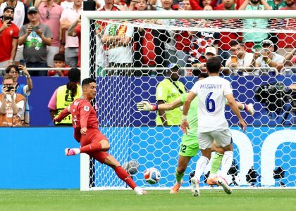 البرتغال تضرب أوزبكستان بخماسية نظيفة وتقترب من التأهل في مونديال 2026