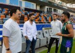بحضور سمو زير الرياضة.. المنتخب السعودي يختتم تحضيراته لمواجهة منتخب الرأس الأخضر في كأس العالم