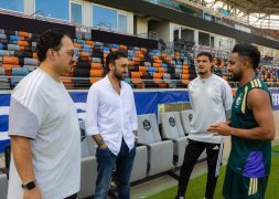 بحضور سمو زير الرياضة.. المنتخب السعودي يختتم تحضيراته لمواجهة منتخب الرأس الأخضر في كأس العالم