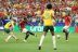 مصر تعبر أستراليا وتتأهل إلى ثمن نهائي كأس العالم