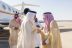 وزير خارجية البحرين يصل إلى الرياض في زيارة رسمية