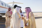 وزير خارجية البحرين يصل إلى الرياض في زيارة رسمية